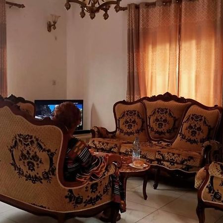 Residence Jeanne A Yaounde Odza Messamengo Exterior foto